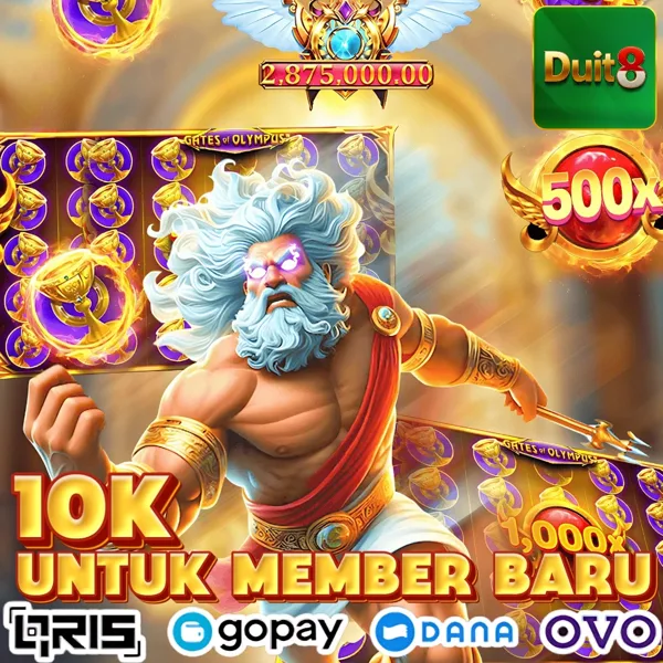 DUIT8 Slot Anti Rungkad Indonesia