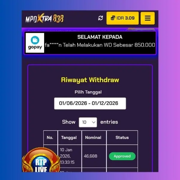 mpoxtra838 APK