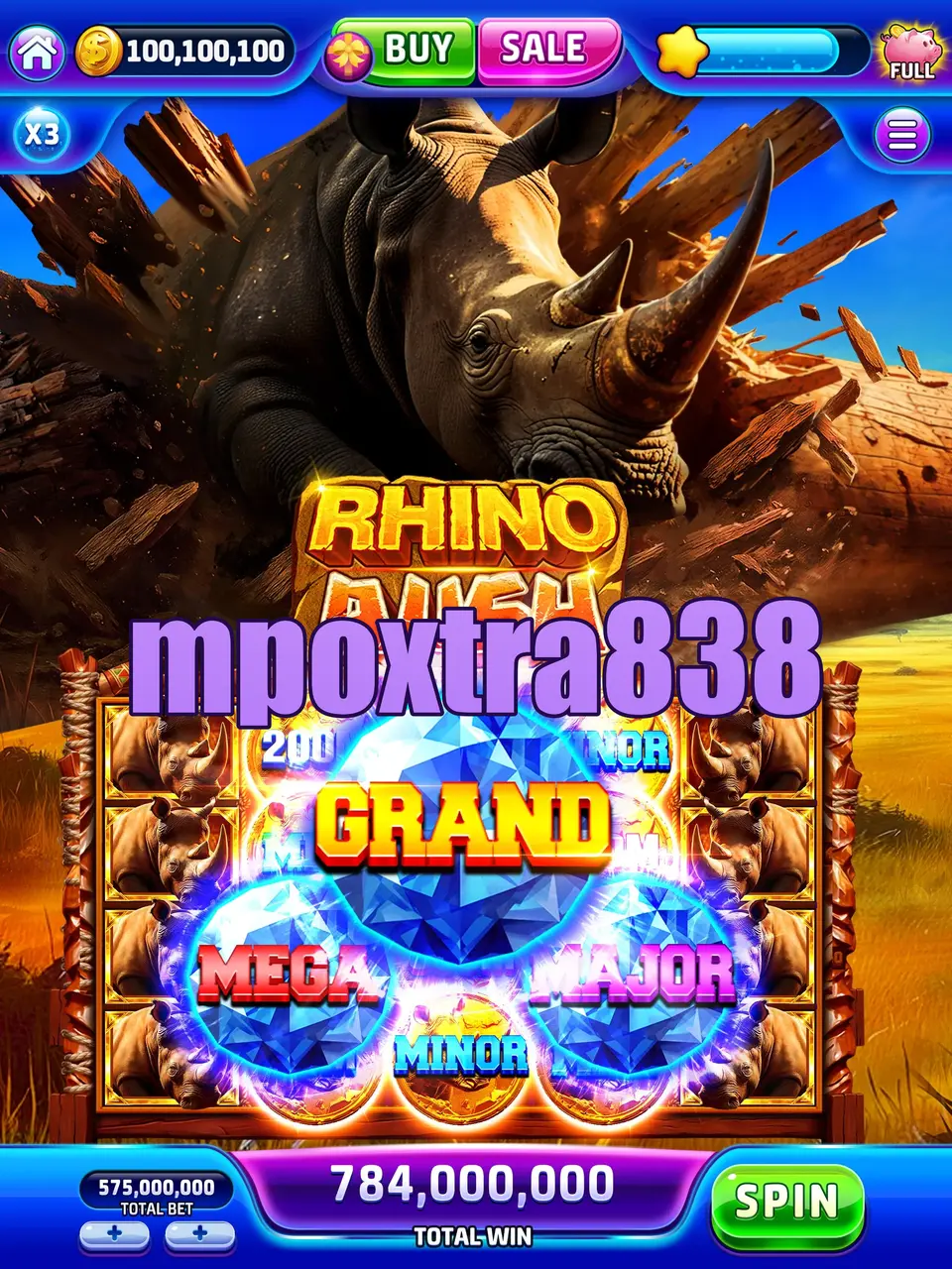 mpoxtra838 APK