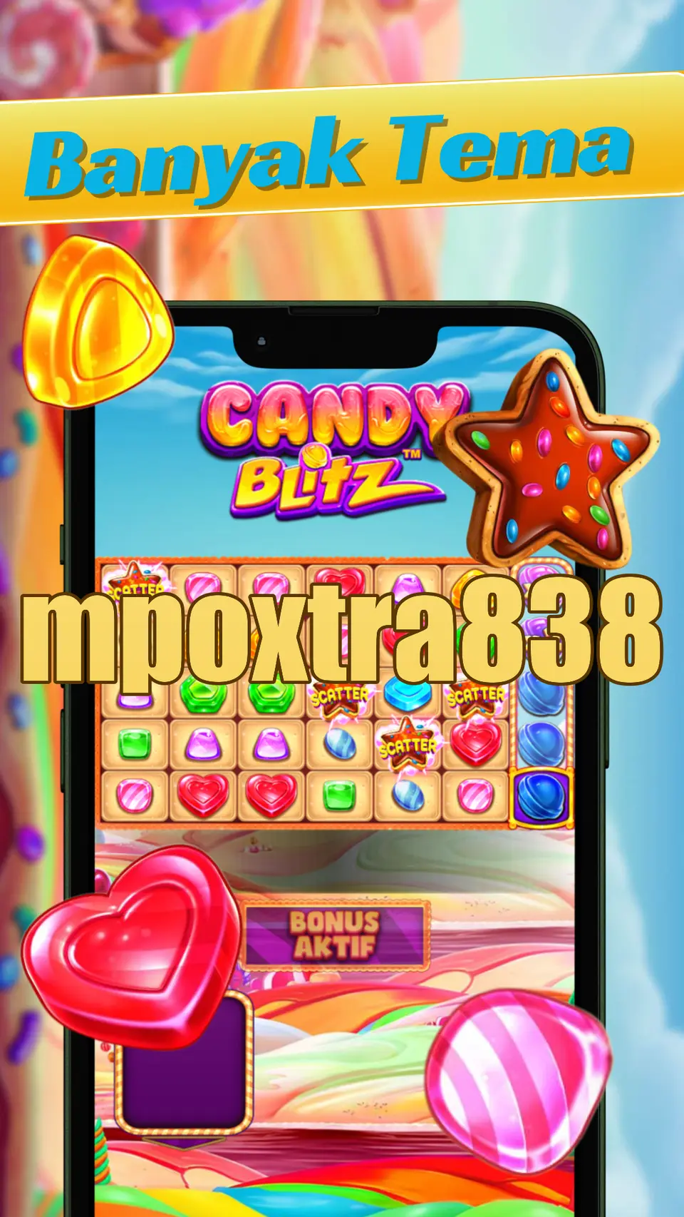 mpoxtra838 APK