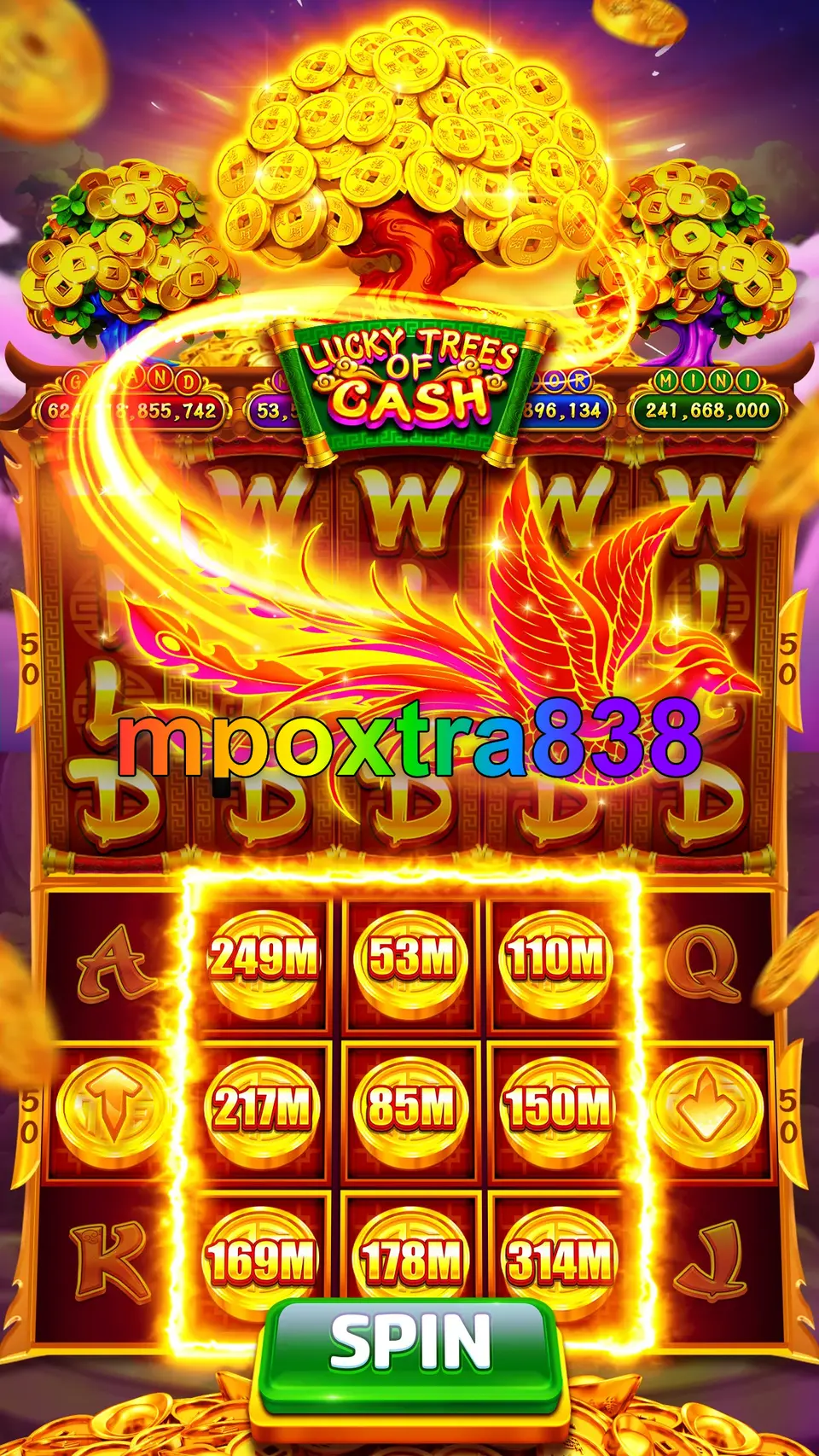 mpoxtra838 APK