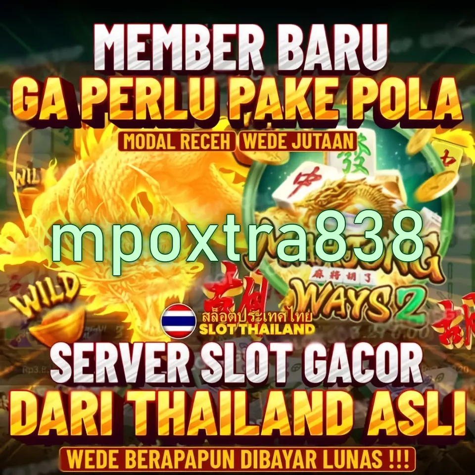 mpoxtra838 Masuk