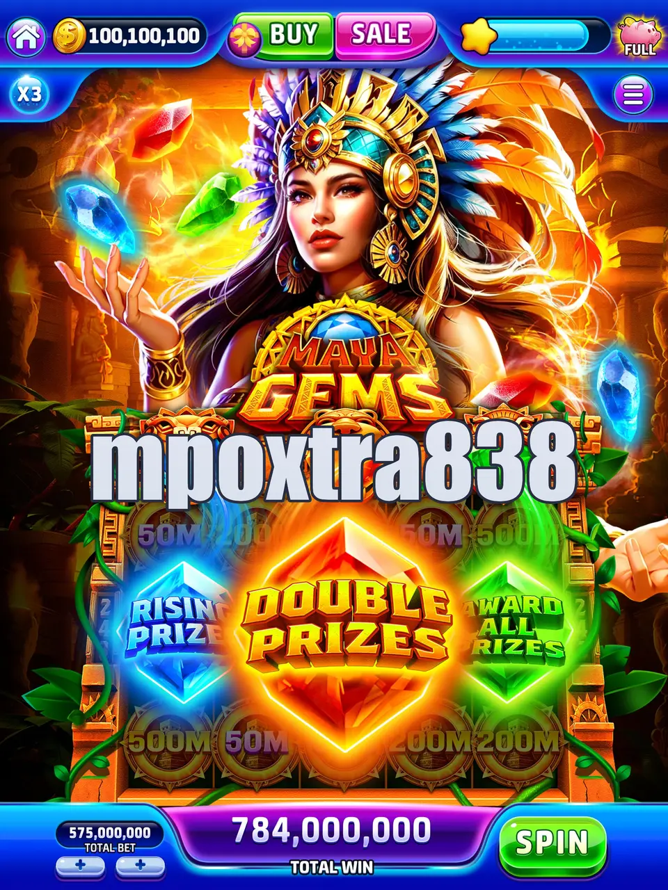 mpoxtra838 Masuk