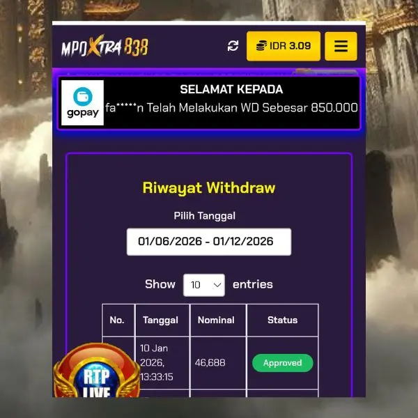 MPOXTRA838 APK Resmi Unduh Indonesia