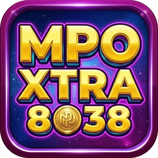 mpoxtra838 Logo - Resmi