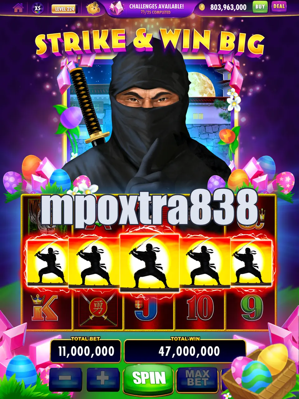 mpoxtra838 Preview - Resmi Unduh